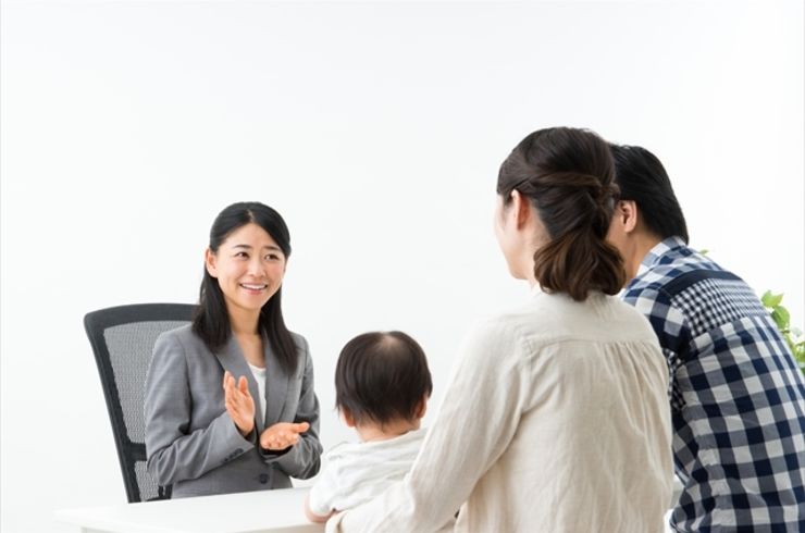 打ち合わせ